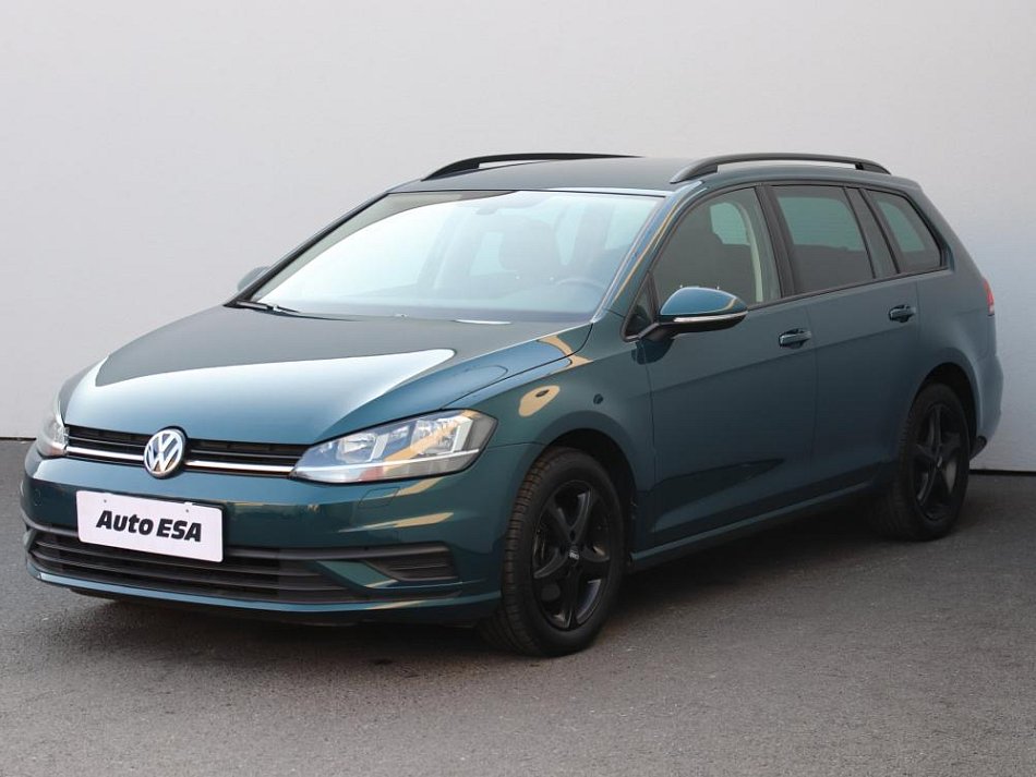 Volkswagen Golf 2.0 TDi 