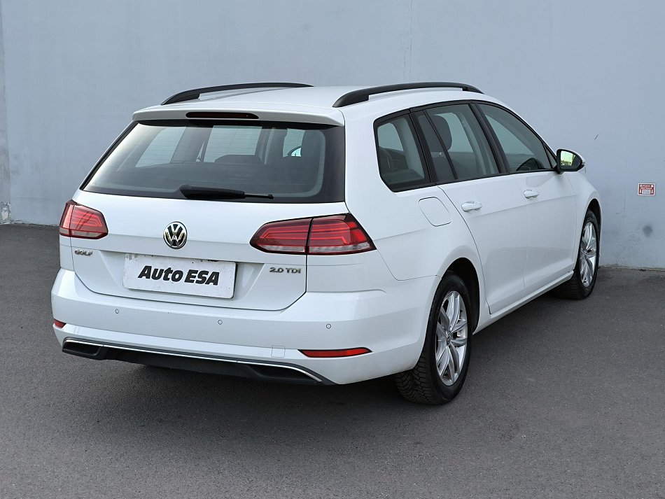 Volkswagen Golf 2.0 TDi 