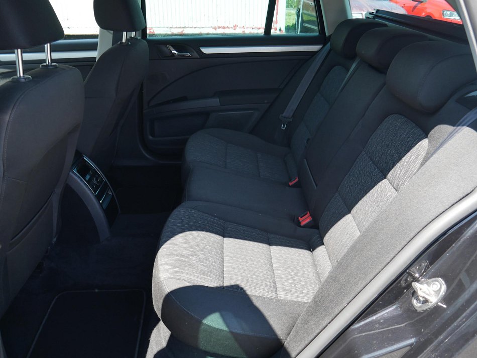 Škoda Superb II 2.0 TDI 