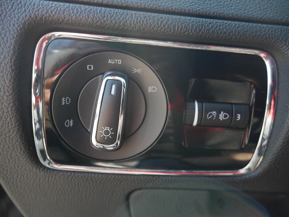 Škoda Superb II 2.0 TDI 