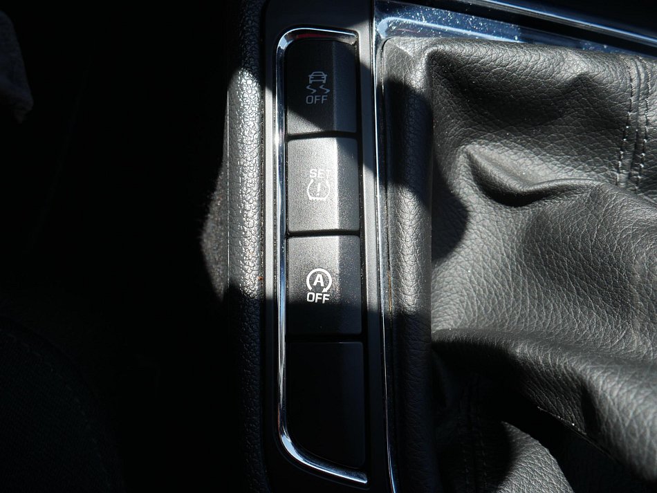 Škoda Superb II 2.0 TDI 