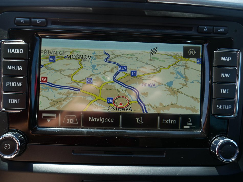 Škoda Superb II 2.0 TDI 