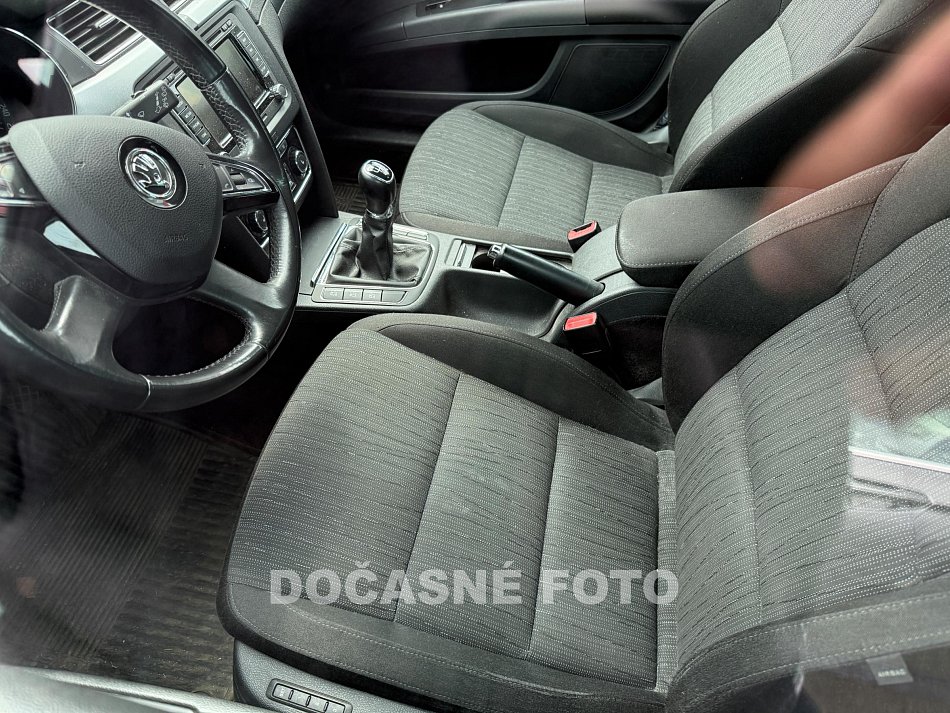 Škoda Superb II 2.0 TDI 