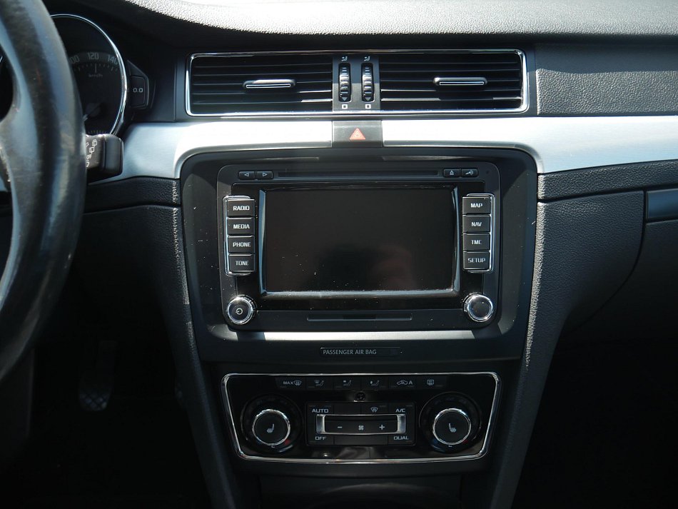 Škoda Superb II 2.0 TDI 