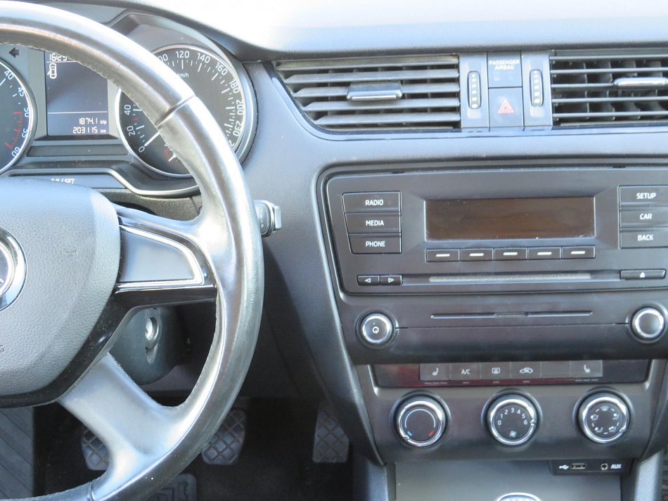 Škoda Octavia III 1.6 TDi  4x4