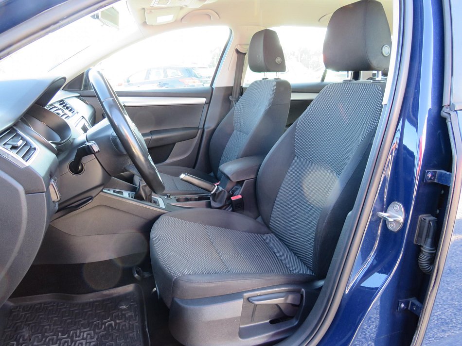 Škoda Octavia III 1.6 TDi  4x4