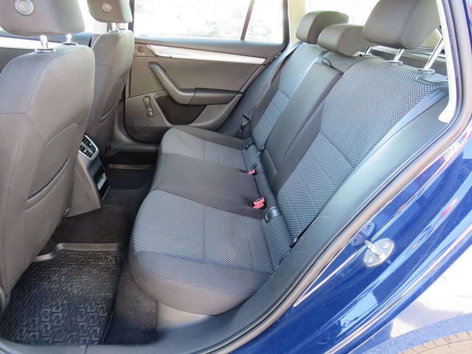 Škoda Octavia III 1.6 TDi  4x4