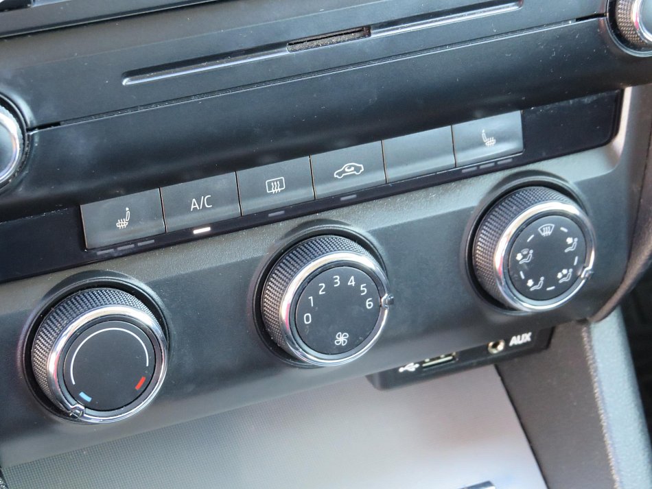 Škoda Octavia III 1.6 TDi  4x4