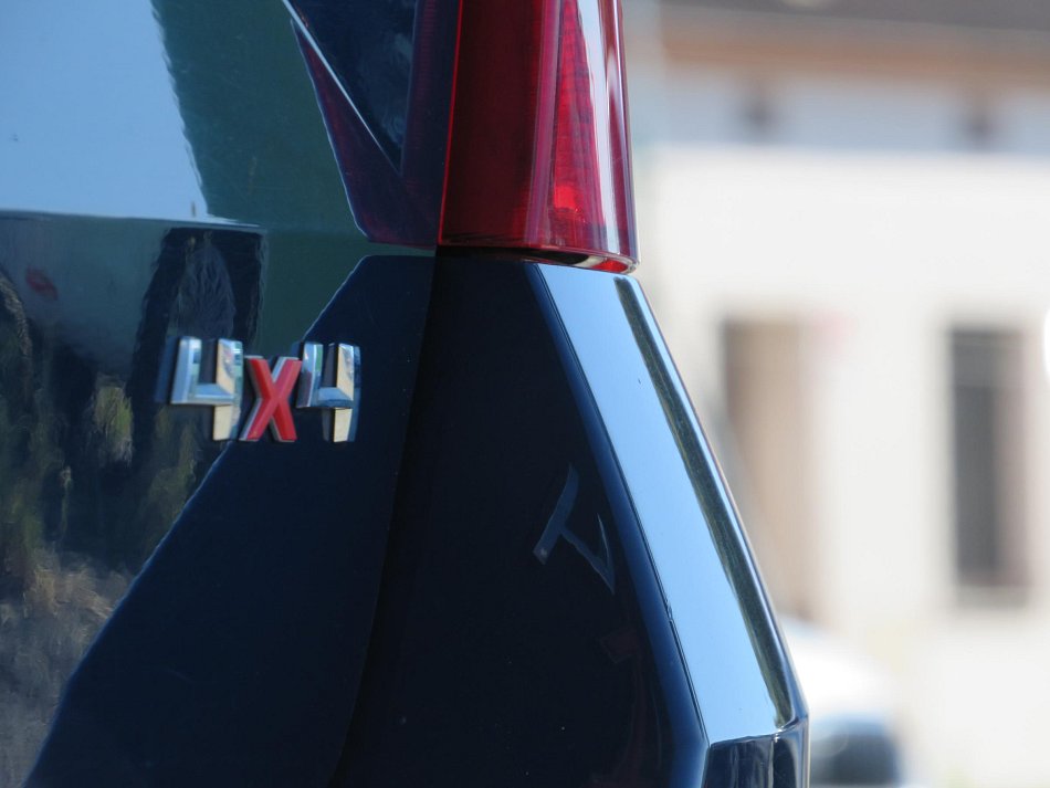 Škoda Octavia III 1.6 TDi  4x4