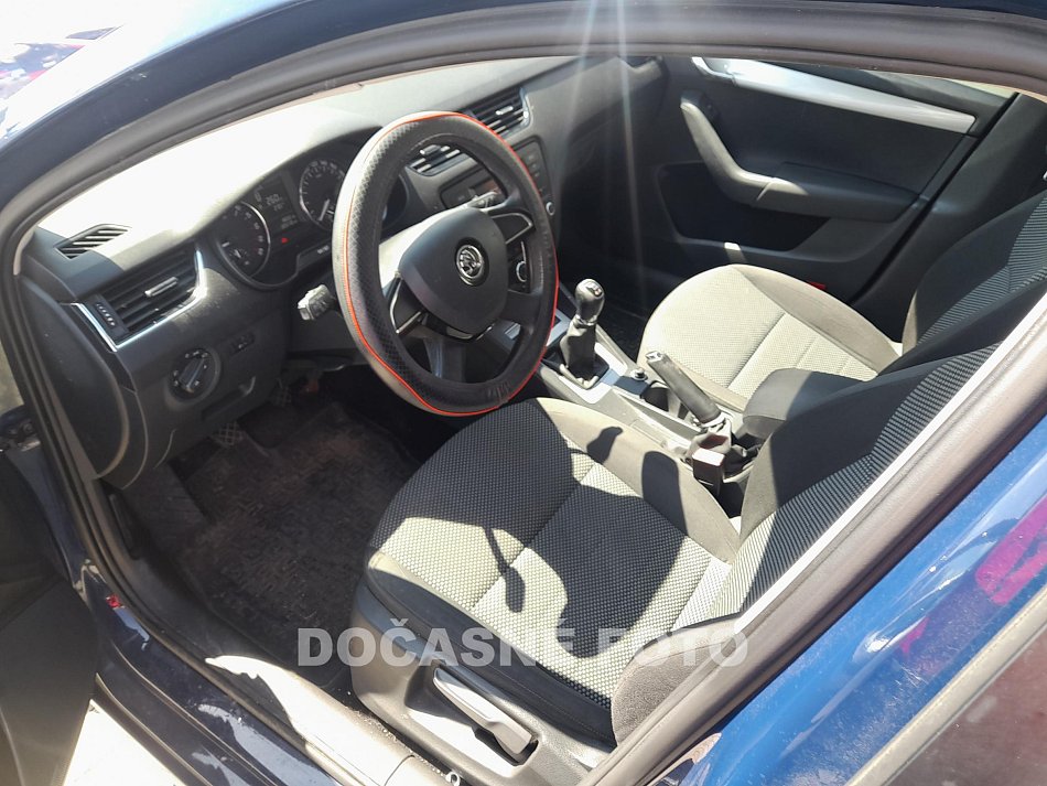 Škoda Octavia III 1.6 TDi  4x4