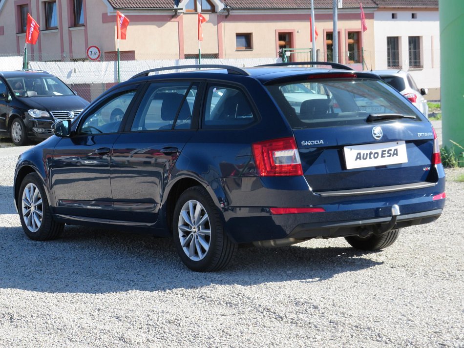 Škoda Octavia III 1.6 TDi  4x4