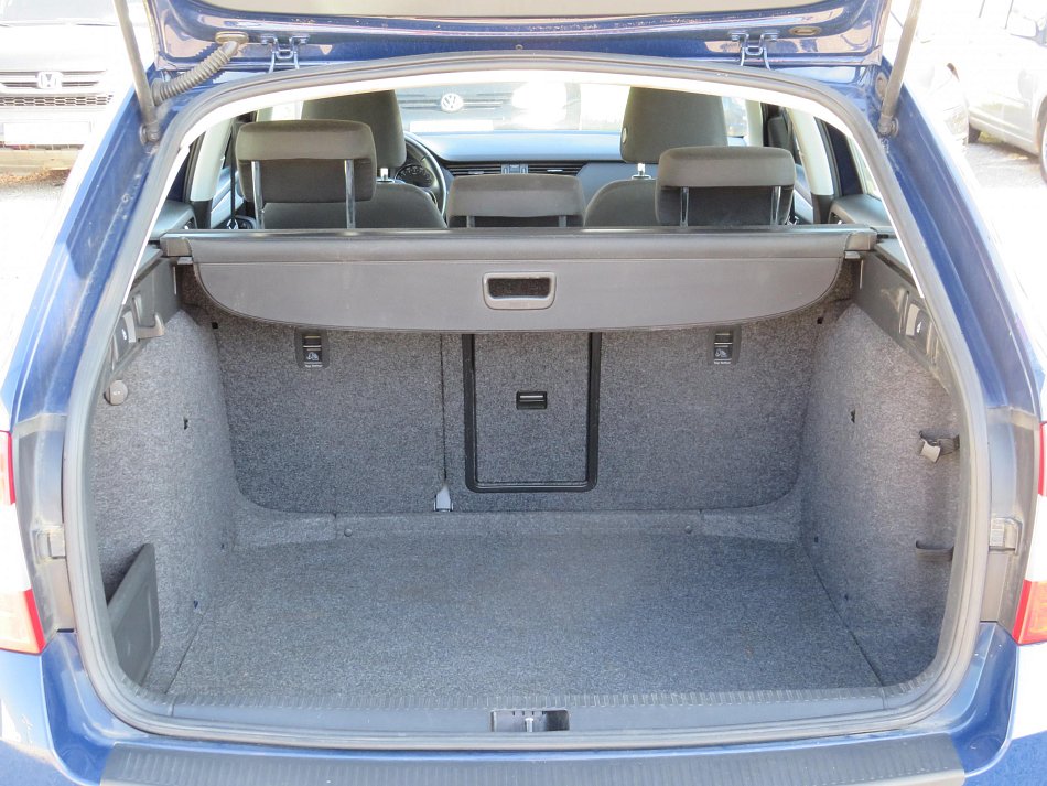 Škoda Octavia III 1.6 TDi  4x4