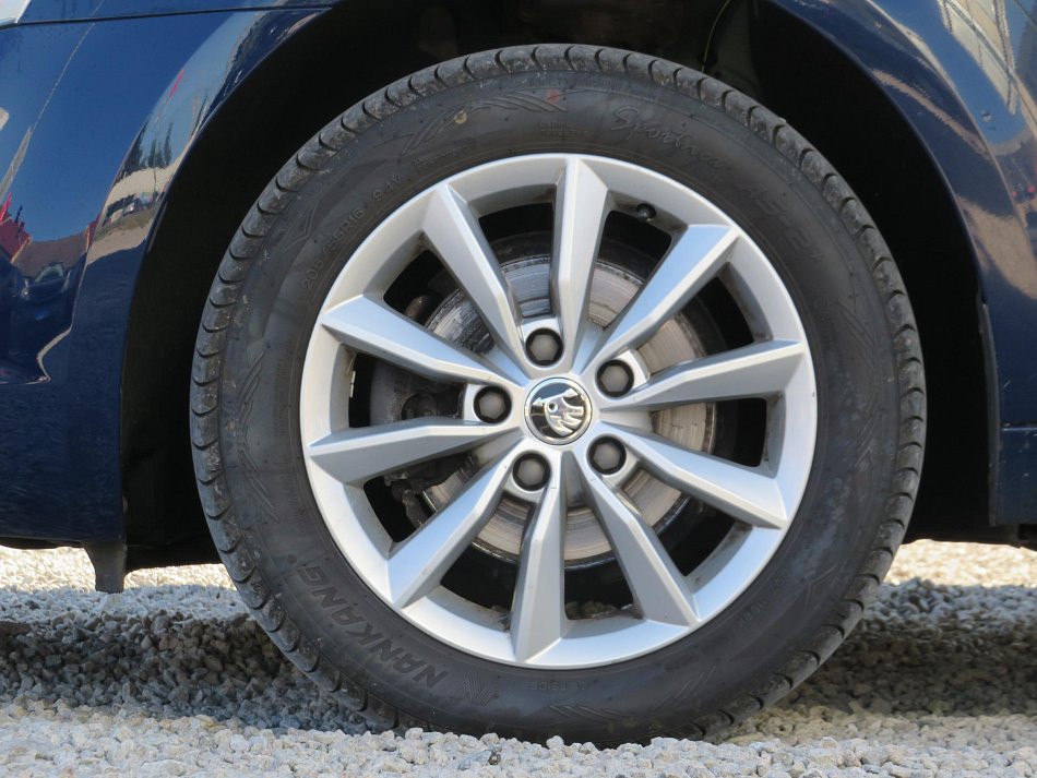 Škoda Octavia III 1.6 TDi  4x4