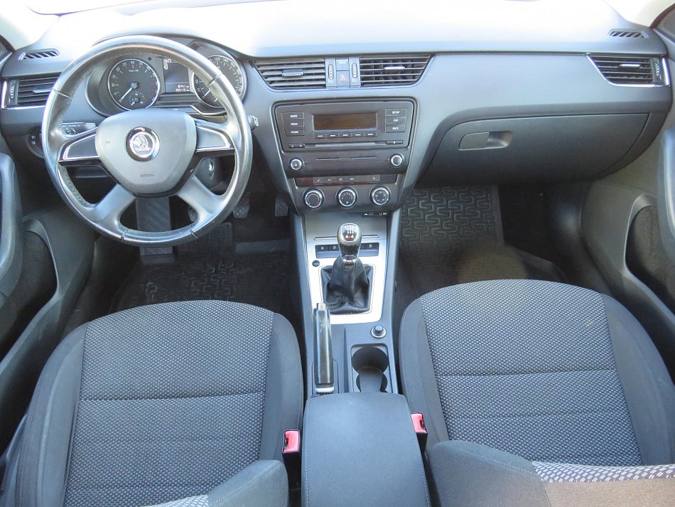 Škoda Octavia III 1.6 TDi  4x4