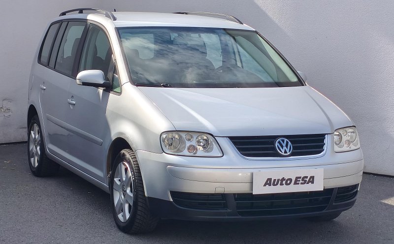 Volkswagen Touran 1.9 TDI 