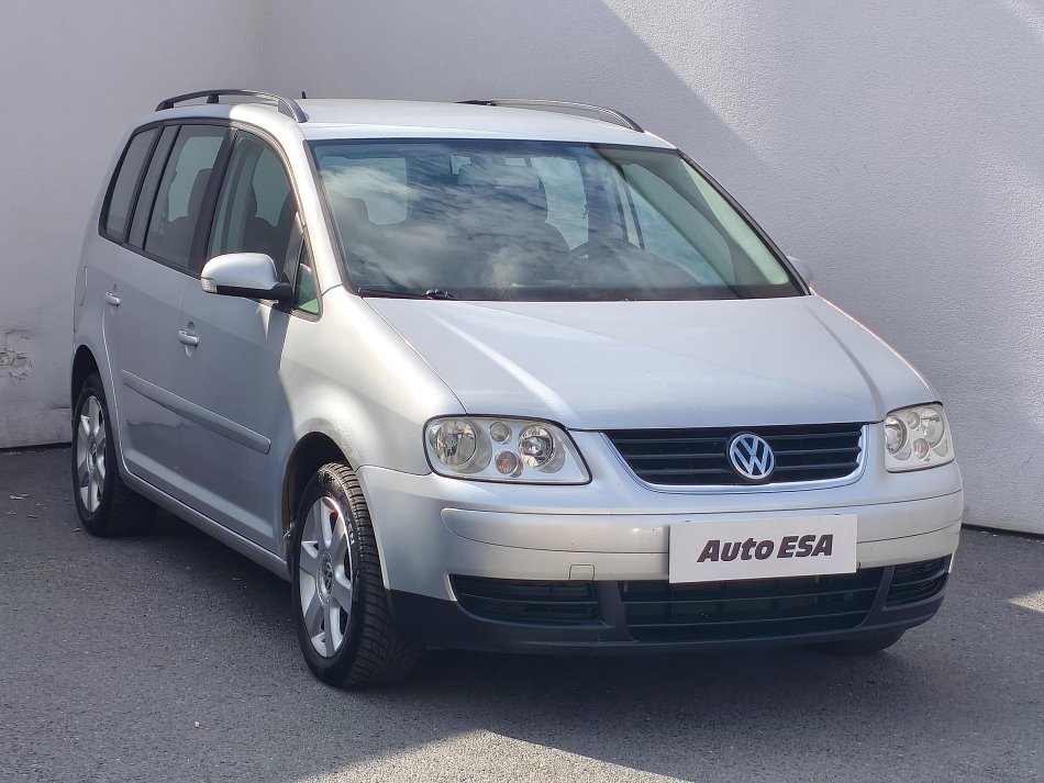 Volkswagen Touran 1.9 TDI 