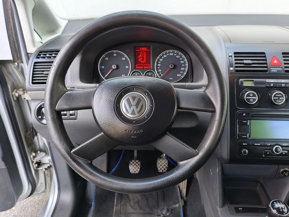 Volkswagen Touran 1.9 TDI 