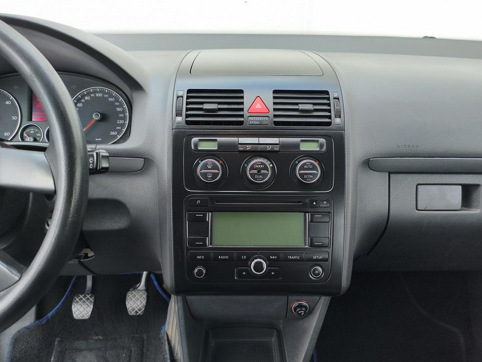 Volkswagen Touran 1.9 TDI 