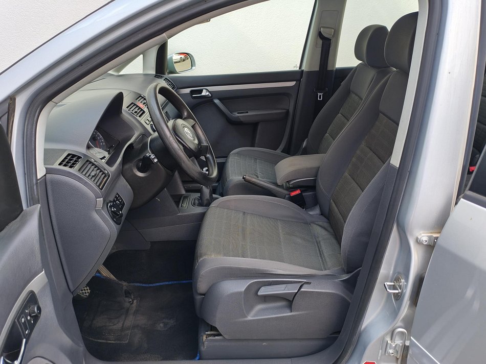 Volkswagen Touran 1.9 TDI 