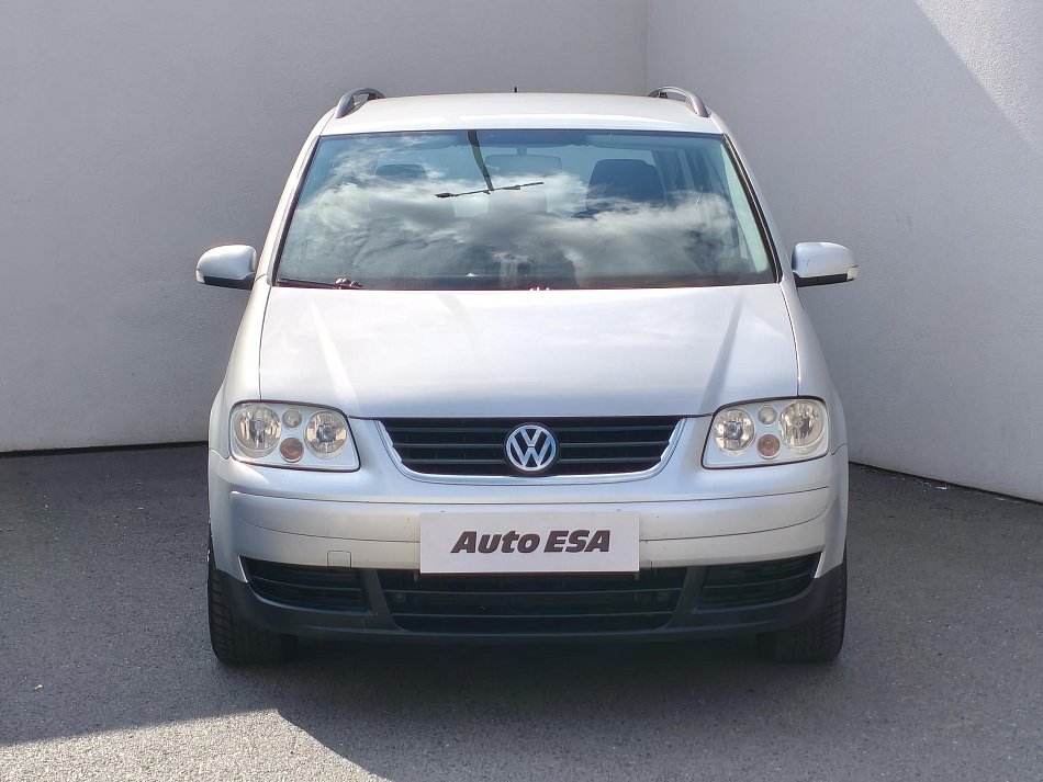 Volkswagen Touran 1.9 TDI 