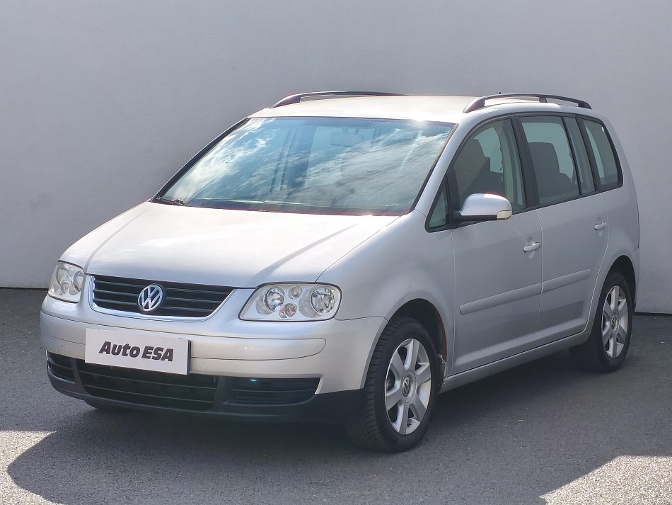Volkswagen Touran 1.9 TDI 