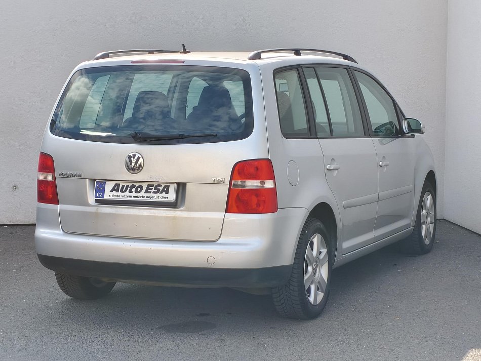 Volkswagen Touran 1.9 TDI 