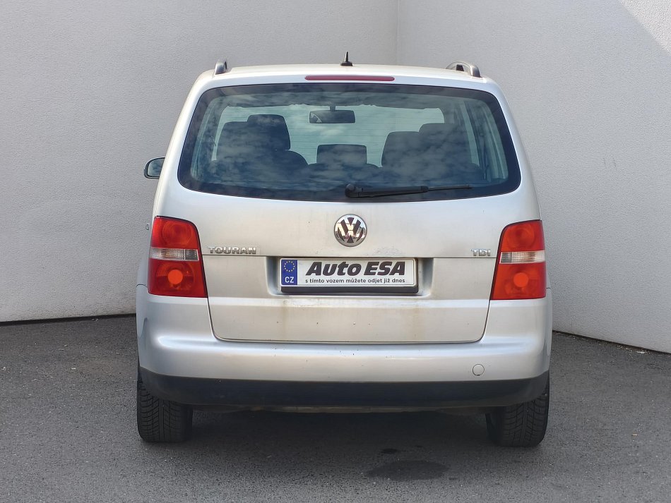 Volkswagen Touran 1.9 TDI 