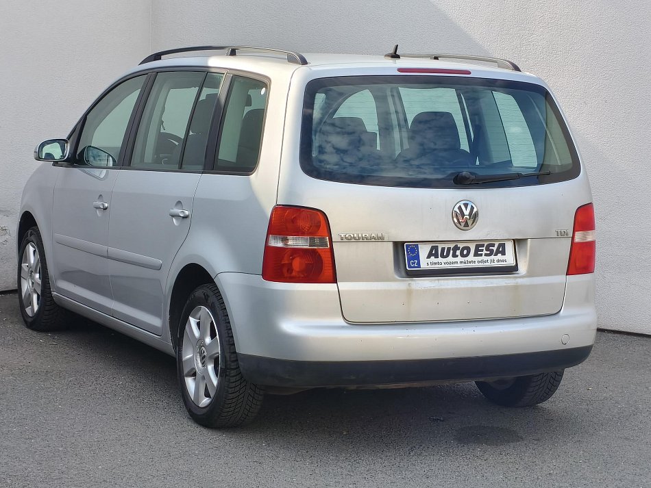 Volkswagen Touran 1.9 TDI 