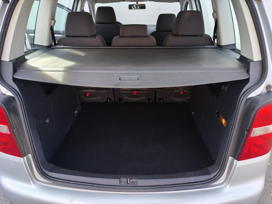 Volkswagen Touran 1.9 TDI 