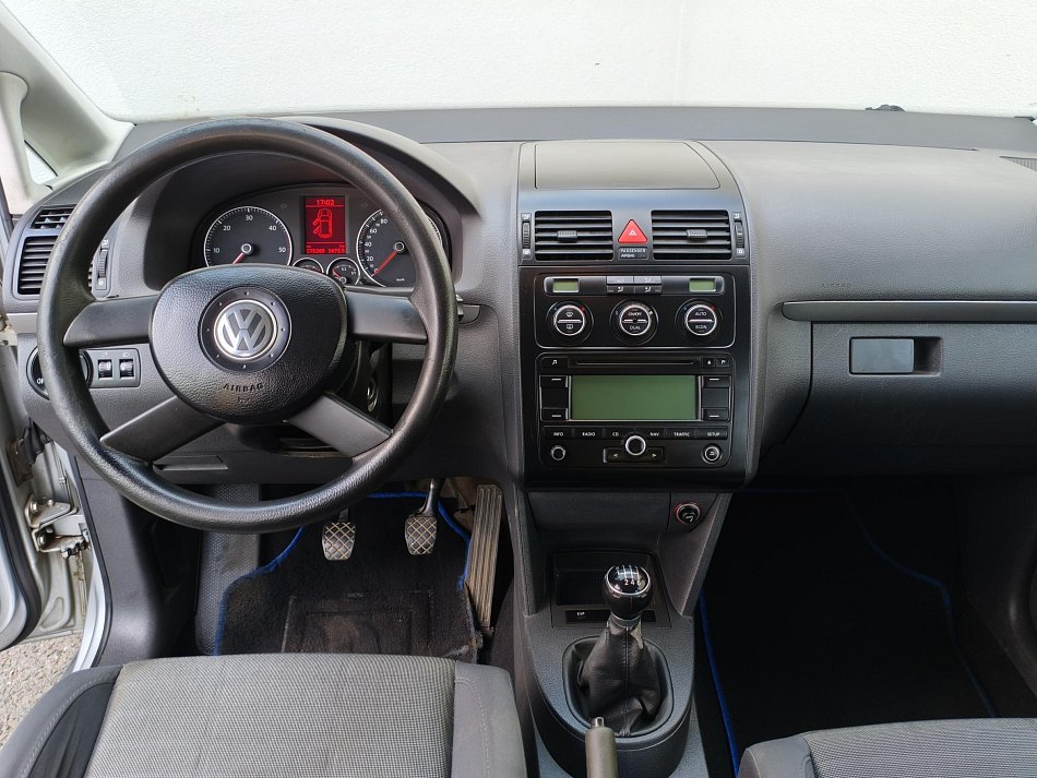 Volkswagen Touran 1.9 TDI 