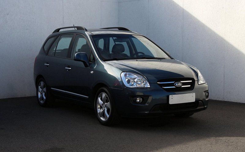Kia Carens 2.0 CRDi 