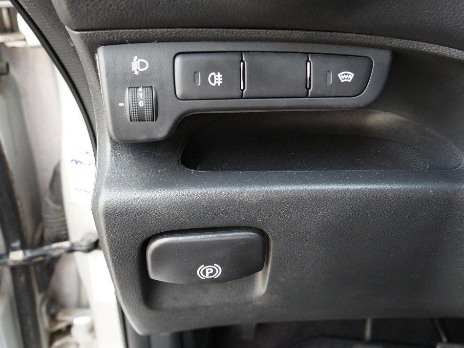 Kia Carens 2.0 CRDi 