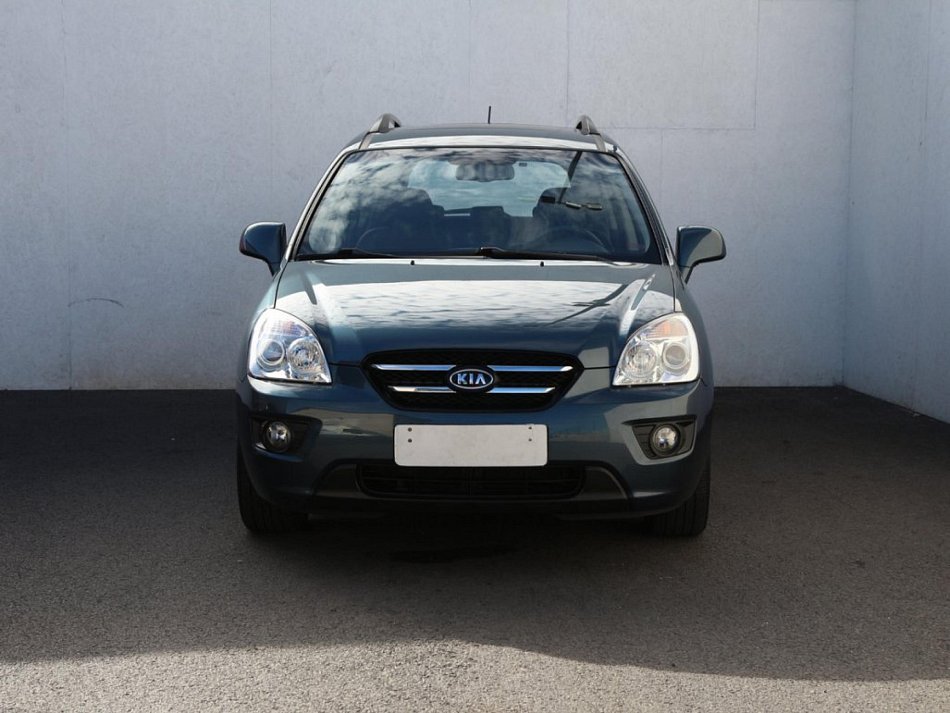 Kia Carens 2.0 CRDi 