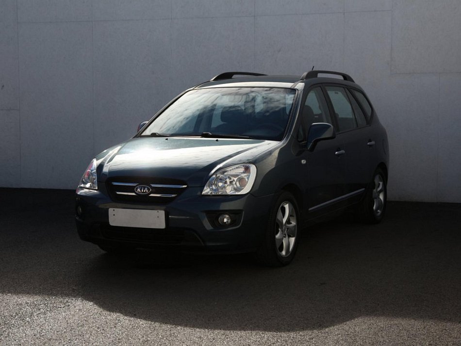 Kia Carens 2.0 CRDi 
