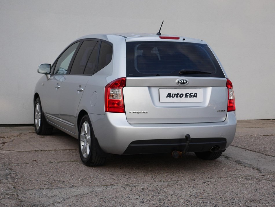 Kia Carens 2.0 CRDi 