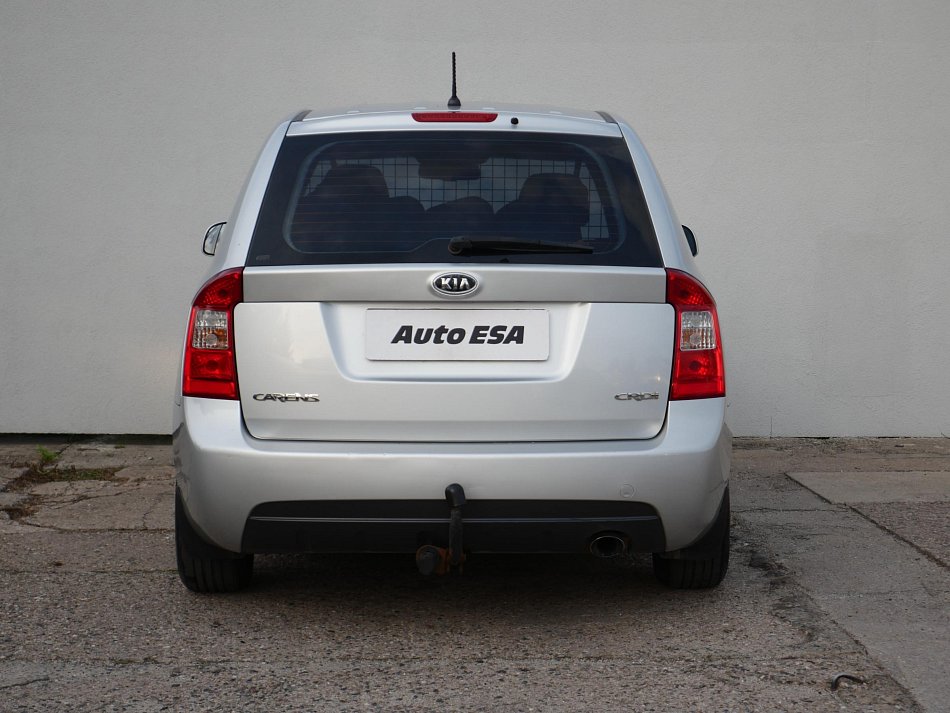 Kia Carens 2.0 CRDi 