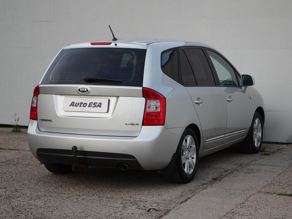 Kia Carens 2.0 CRDi 