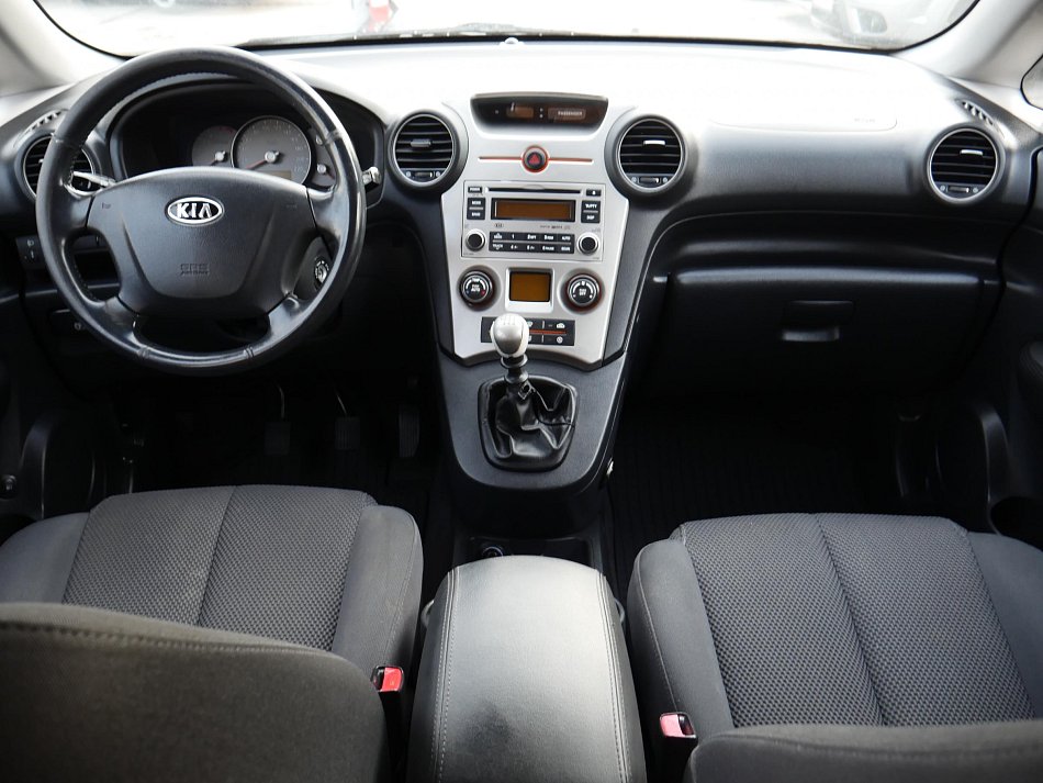 Kia Carens 2.0 CRDi 