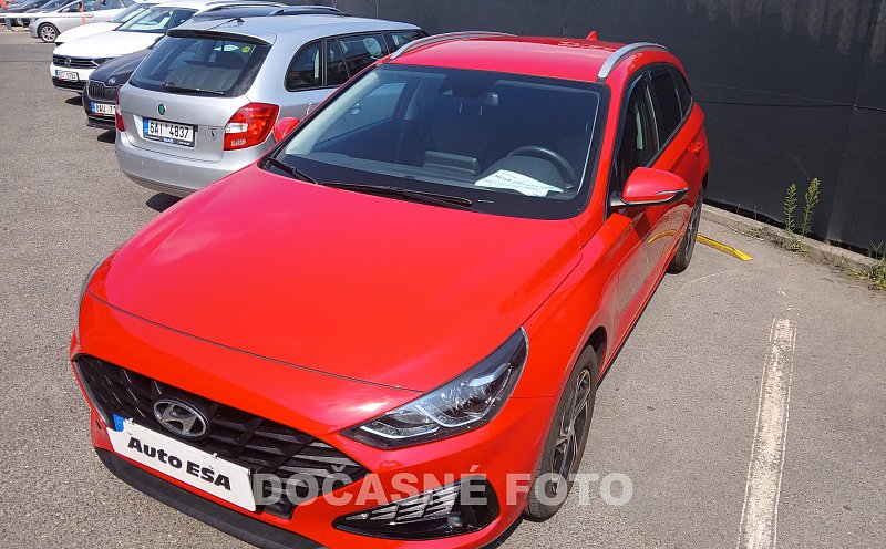 Hyundai I30 1.5I 