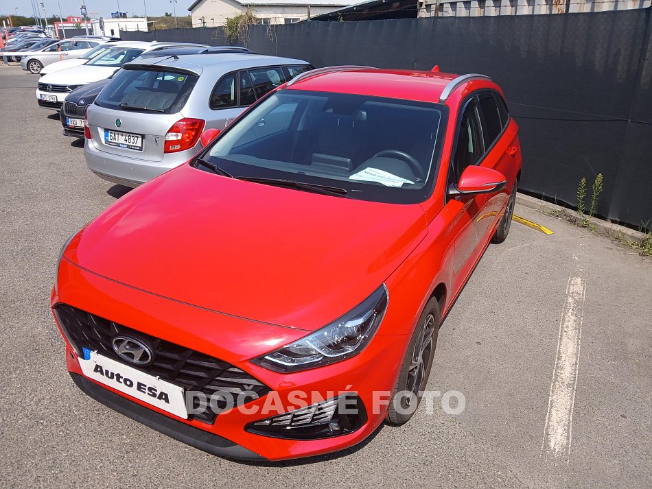 Hyundai I30 1.5I 