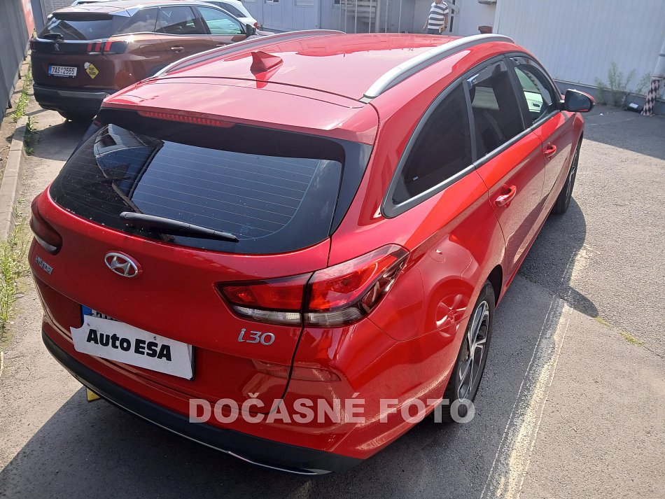 Hyundai I30 1.5I 
