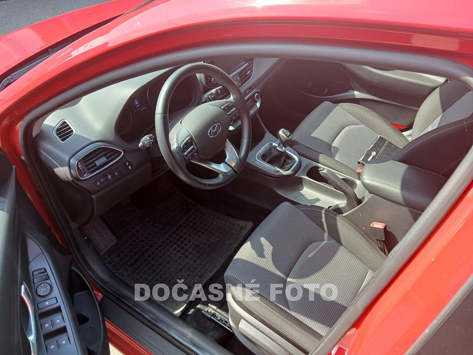 Hyundai I30 1.5I 