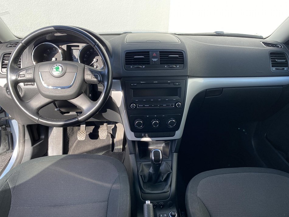 Škoda Yeti 1.2TSi Ambition