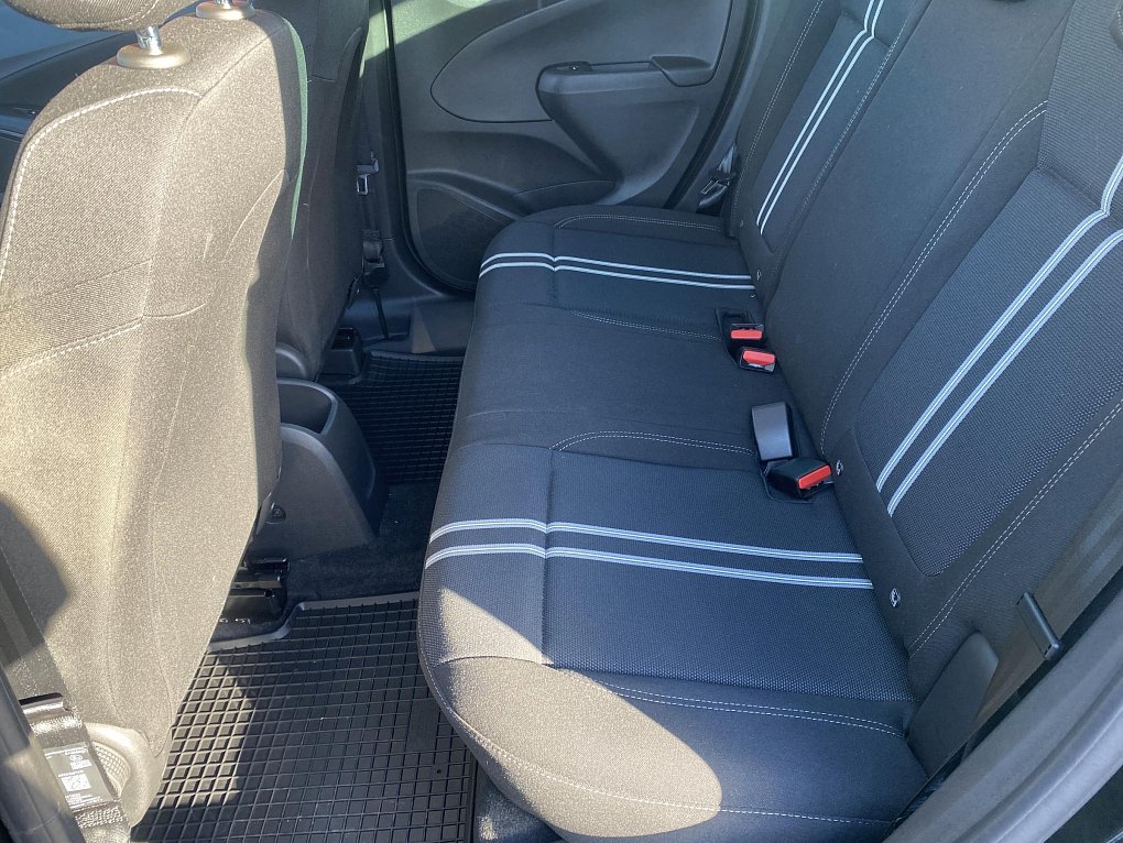 Opel Crossland 1.2 T Elegance