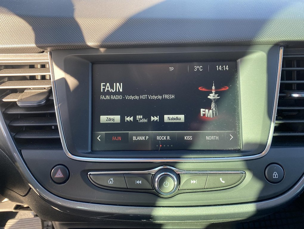 Opel Crossland 1.2 T Elegance