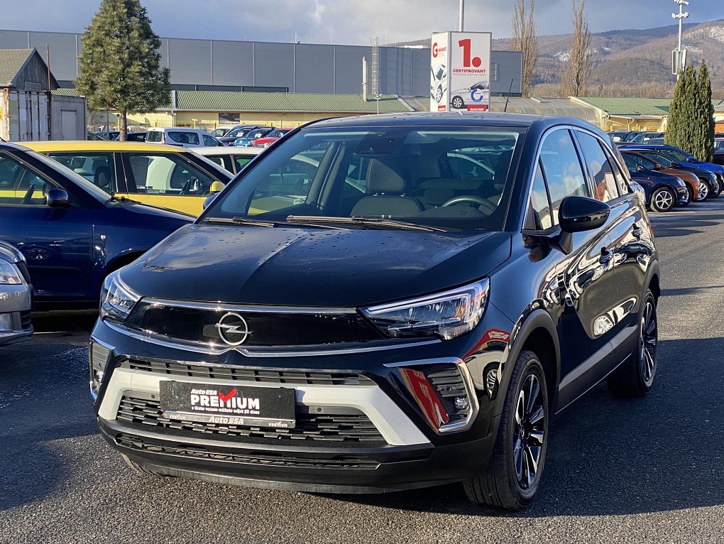 Opel Crossland 1.2 T Elegance