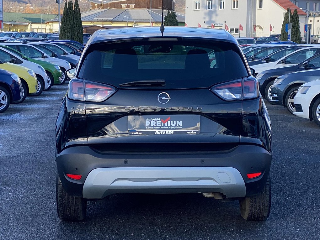 Opel Crossland 1.2 T Elegance