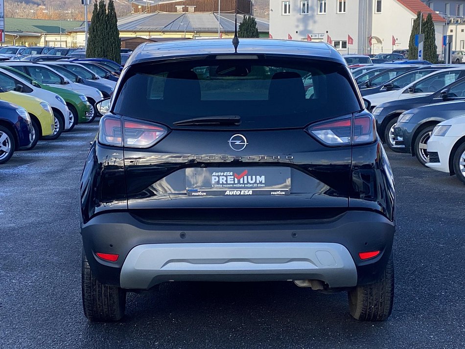 Opel Crossland 1.2 T Elegance