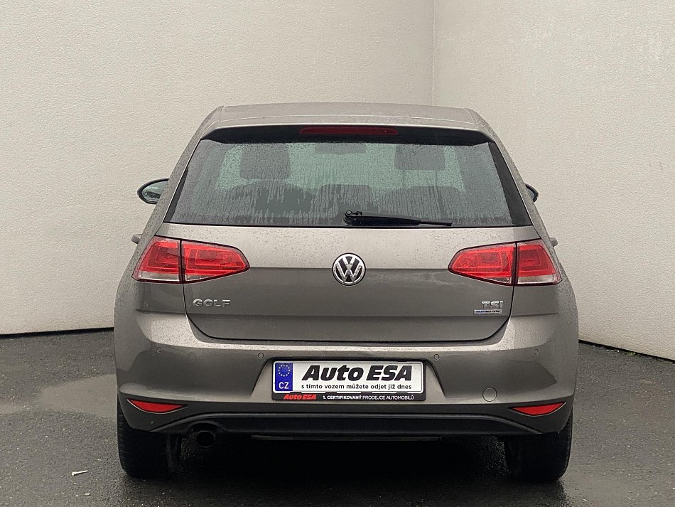 Volkswagen Golf 1.2 TSi CUP