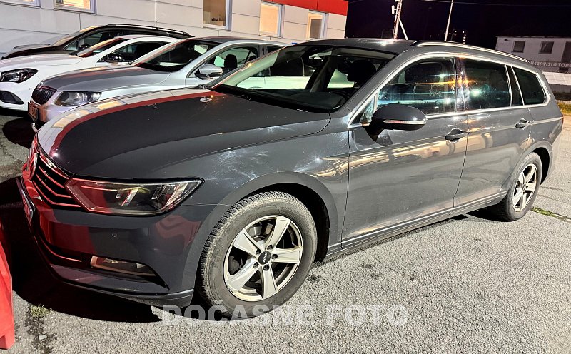 Volkswagen Passat 2.0 TDi 
